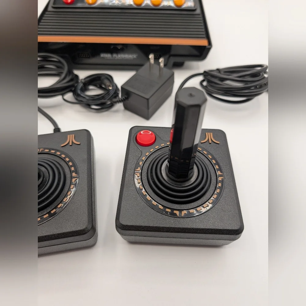 Atari Fashback 7 Console - w 101 Built In Games 🎮